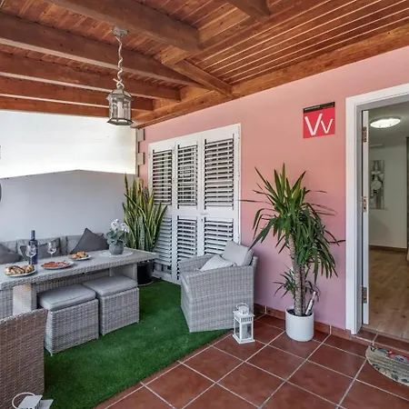 Casa Brisa De * 坎德拉里亚