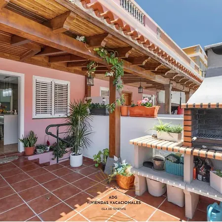 Casa Brisa De Канделария