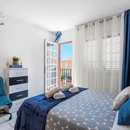 Casa Brisa De Апартаменты Канделария