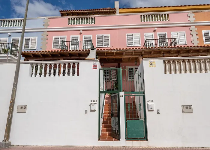 Casa Brisa De Appartement