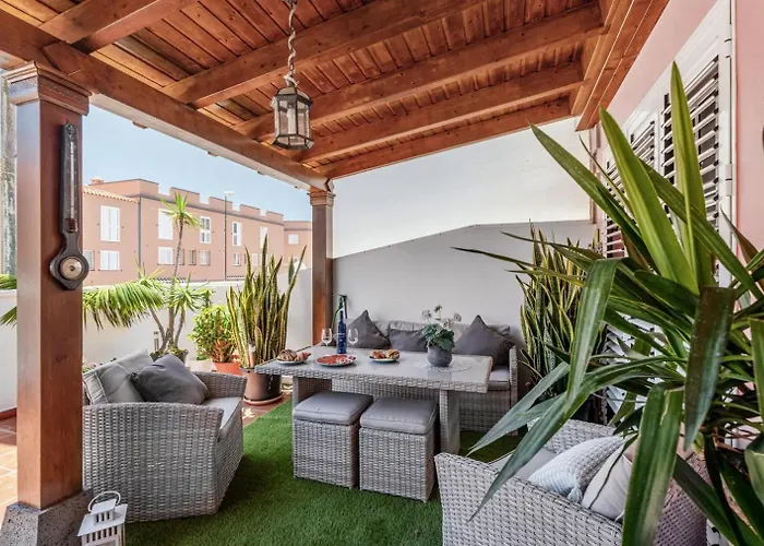 Appartement Casa Brisa De