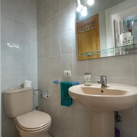 Casa Brisa De Apartamento Candelaria