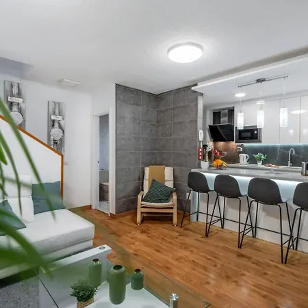 Apartamento Casa Brisa De Candelaria