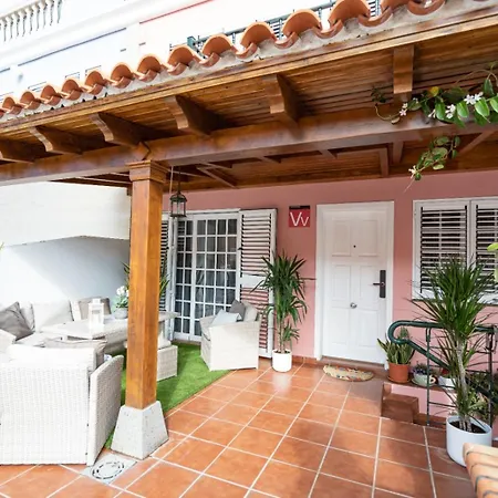 Casa Brisa De Apartamento Candelaria